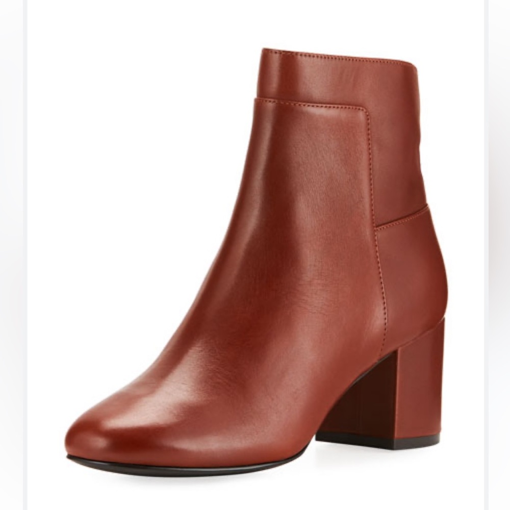 Cole Haan Arden leather ankle boots